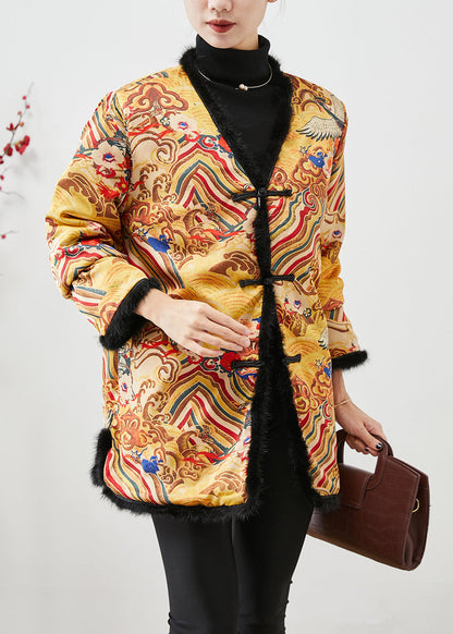 Well Tailored Coat with a Graceful Silhouette