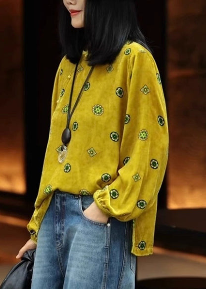 Polished Top with an Effortless Classic Look