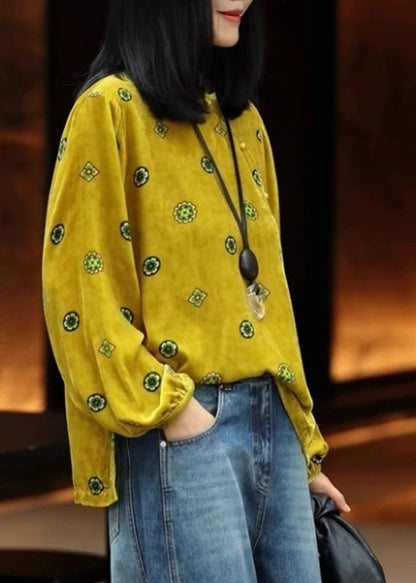 Polished Top with an Effortless Classic Look