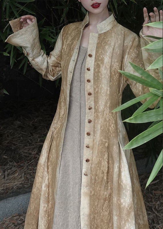 Beautifully Crafted Coat in a Classic Style
