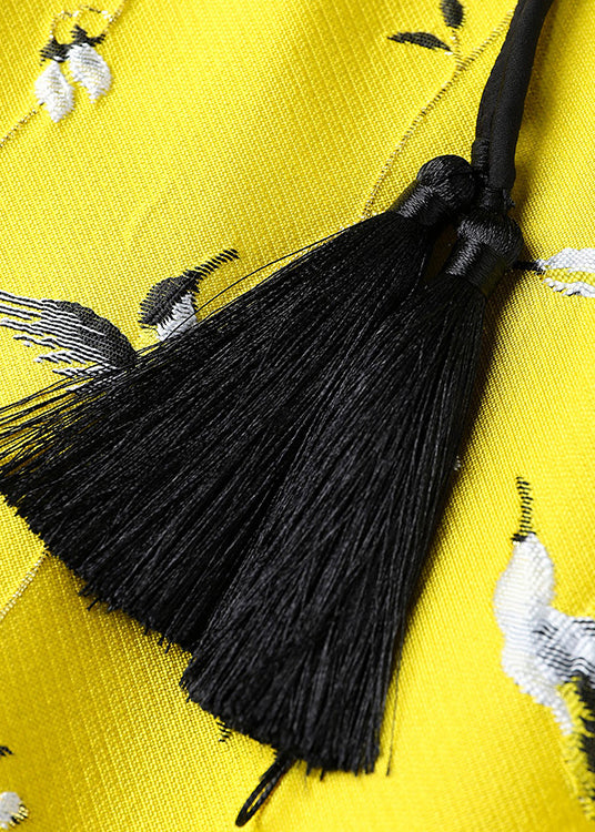 A Vintage Style Garment with Delicate Timeless Details