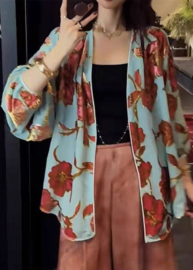 Vintage Inspired Cardigan with a Contemporary Edge