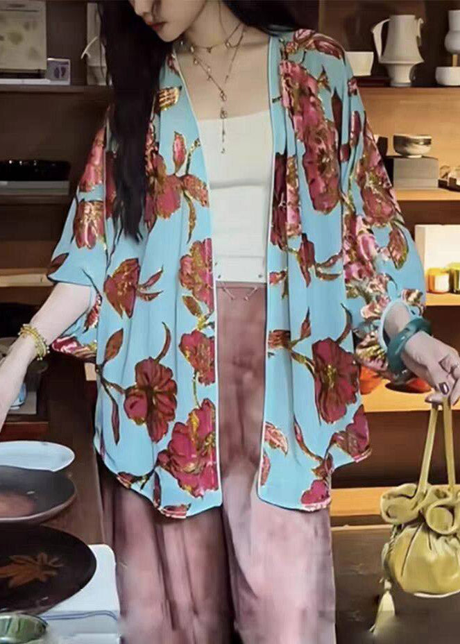 Vintage Inspired Cardigan with a Contemporary Edge