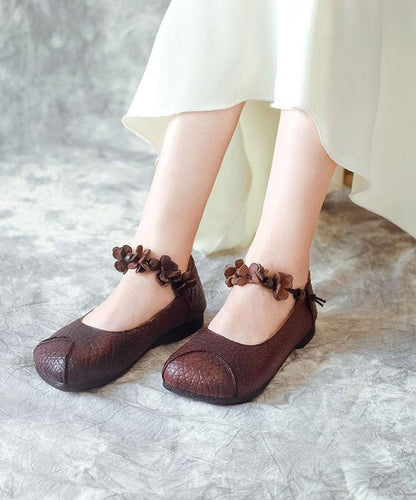 Chic Orthopedic Loafers with Unique Design