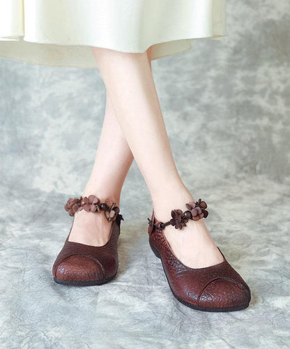 Chic Orthopedic Loafers with Unique Design