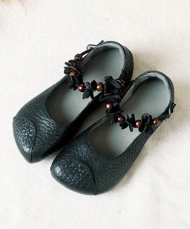 Chic Orthopedic Loafers with Unique Design