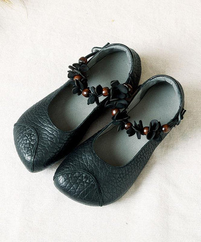 Chic Orthopedic Loafers with Unique Design
