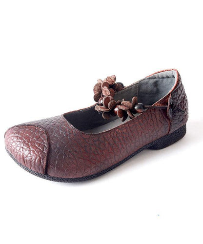 Chic Orthopedic Loafers with Unique Design