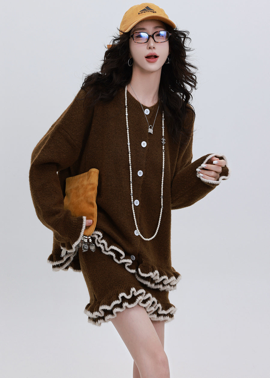 Polished Cardigan with an Effortless Classic Look