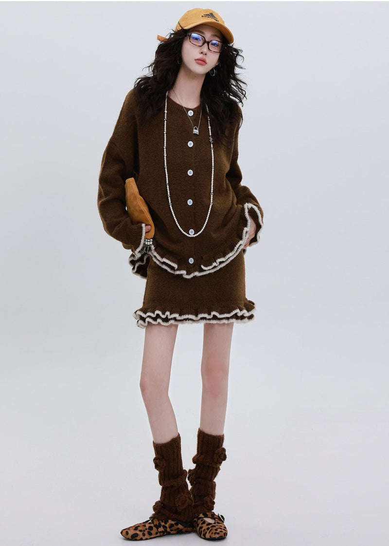 Polished Cardigan with an Effortless Classic Look