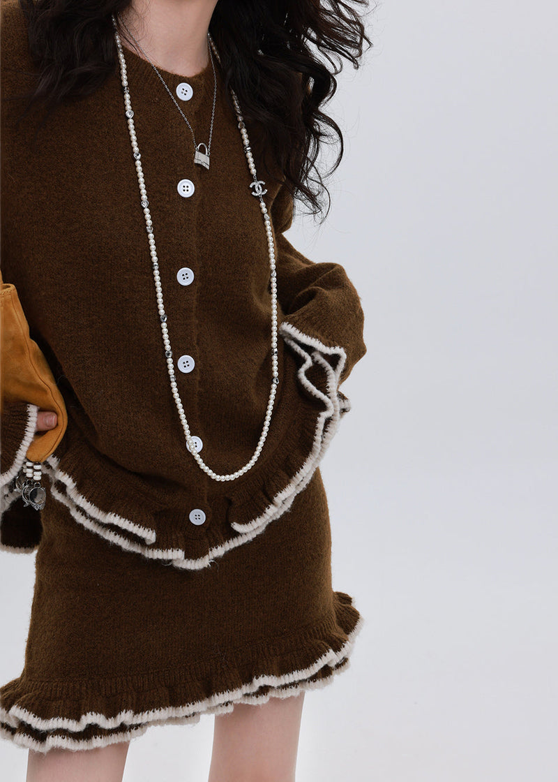 Polished Cardigan with an Effortless Classic Look