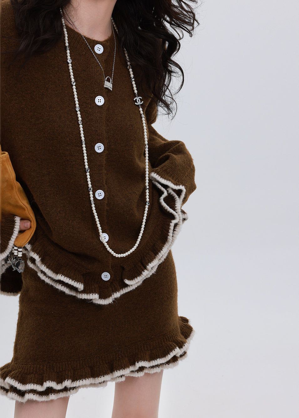 Beautifully Crafted Cardigan in a Classic Style
