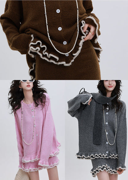 Beautifully Crafted Cardigan in a Classic Style