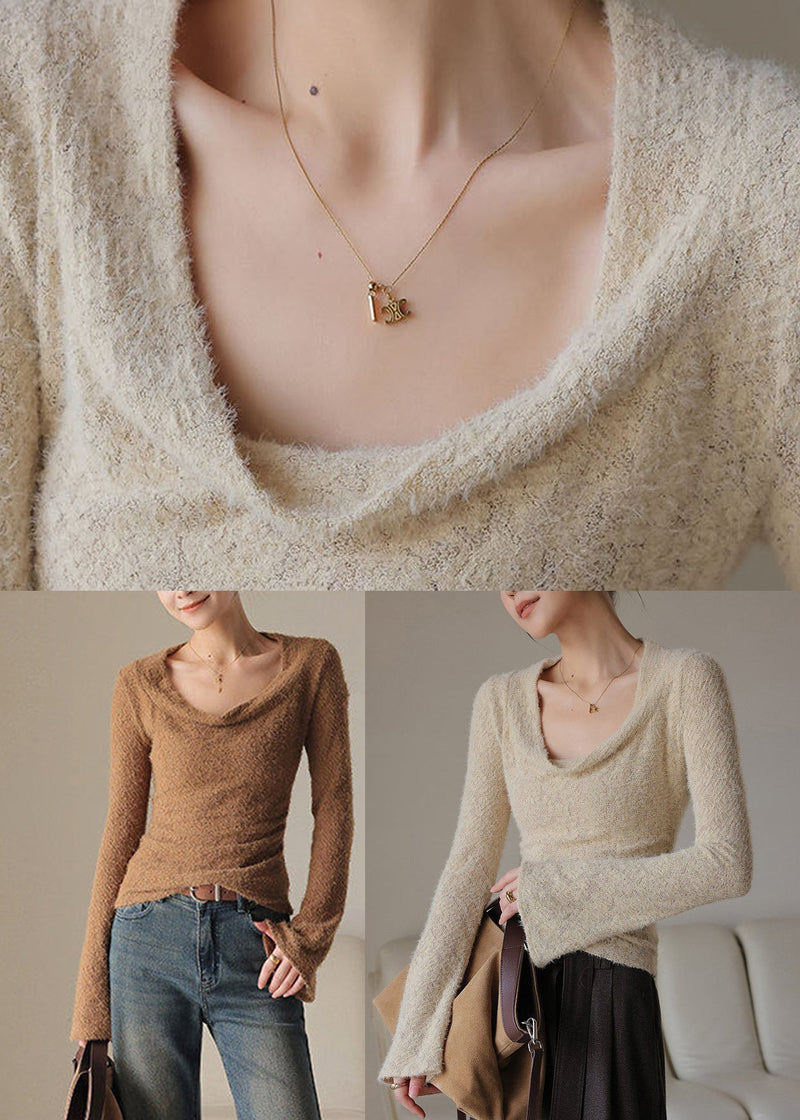 Beautifully Finished Top in a Timeless Design