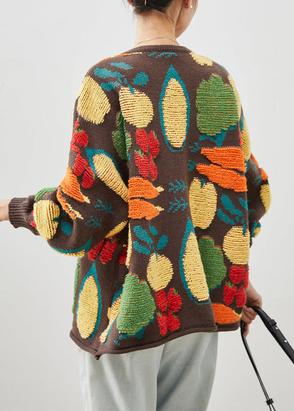 A Vintage Style Cardigan with Delicate Timeless Details