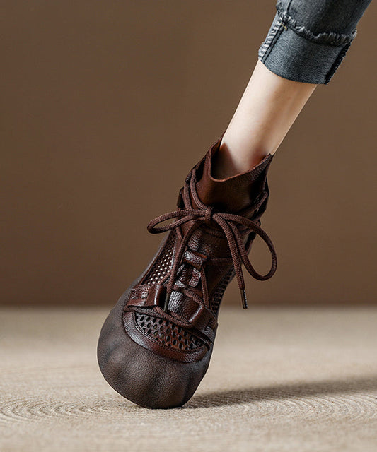 Elegant Orthopedic Boots for Every Step