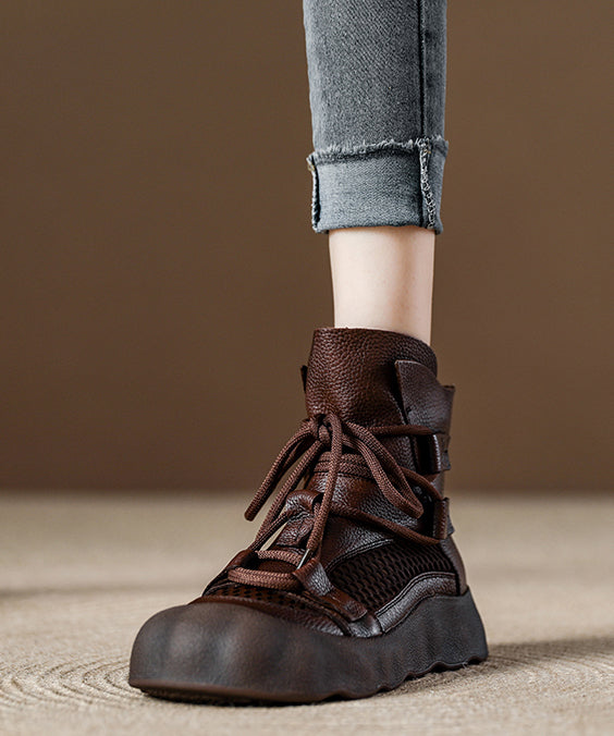Elegant Orthopedic Boots for Every Step