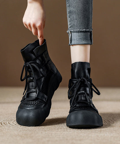 Elegant Orthopedic Boots for Every Step