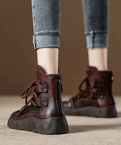 Elegant Orthopedic Boots for Every Step