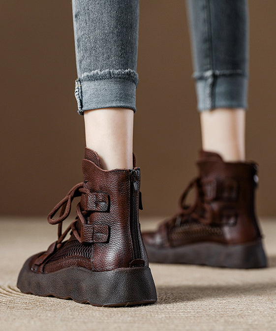 Elegant Orthopedic Boots for Every Step