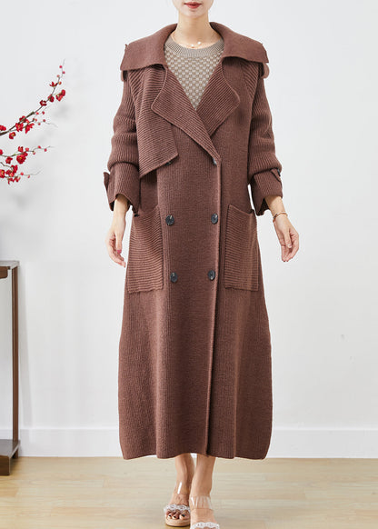 Effortlessly Elegant Coat with a Timeless Design