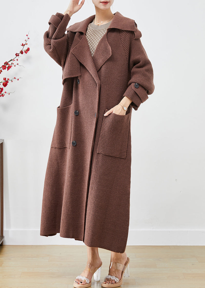 Effortlessly Elegant Coat with a Timeless Design