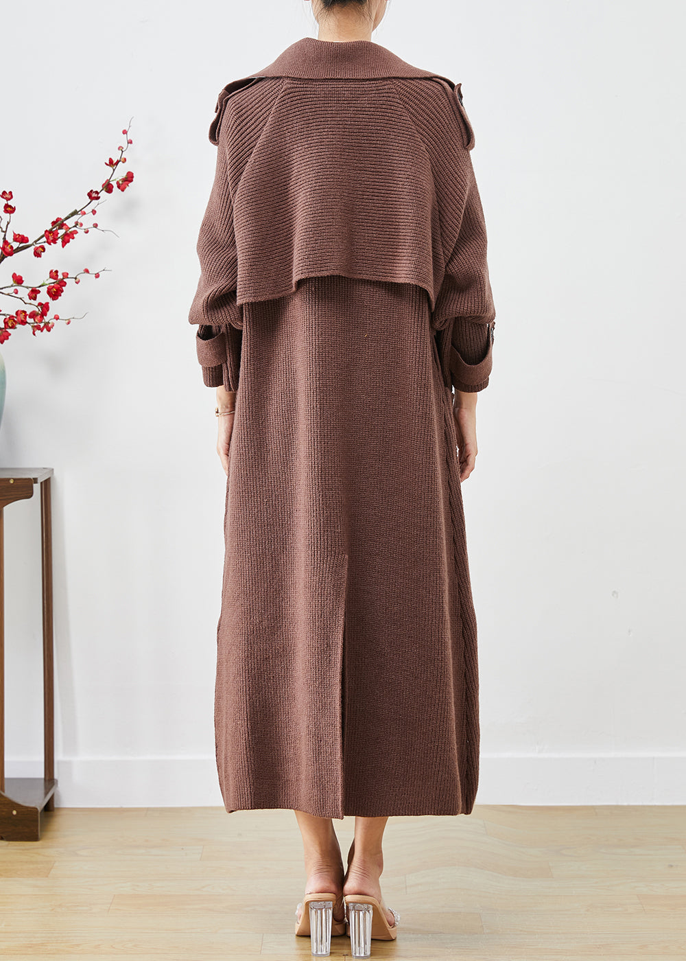 Beautifully Crafted Coat in a Classic Style