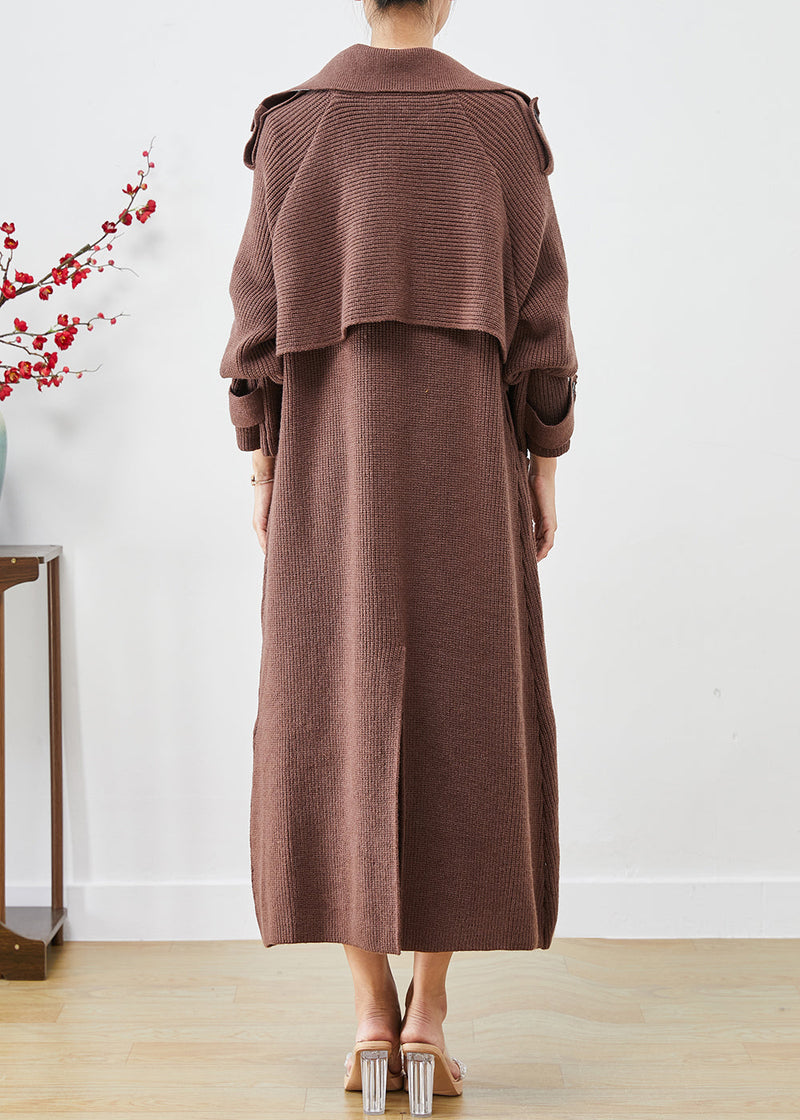 Effortlessly Elegant Coat with a Timeless Design
