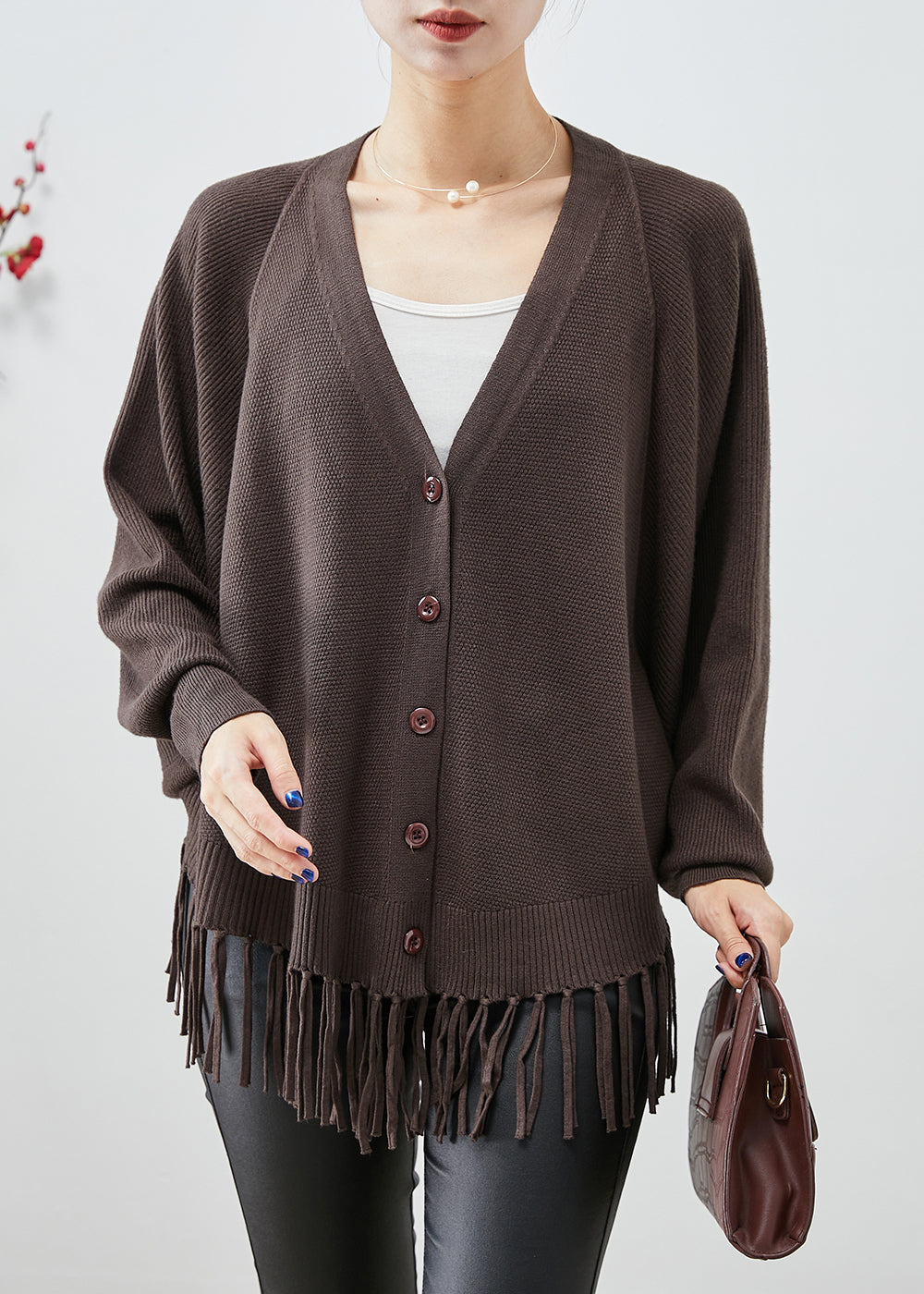 Classic Vintage Coat with a Flattering Fit
