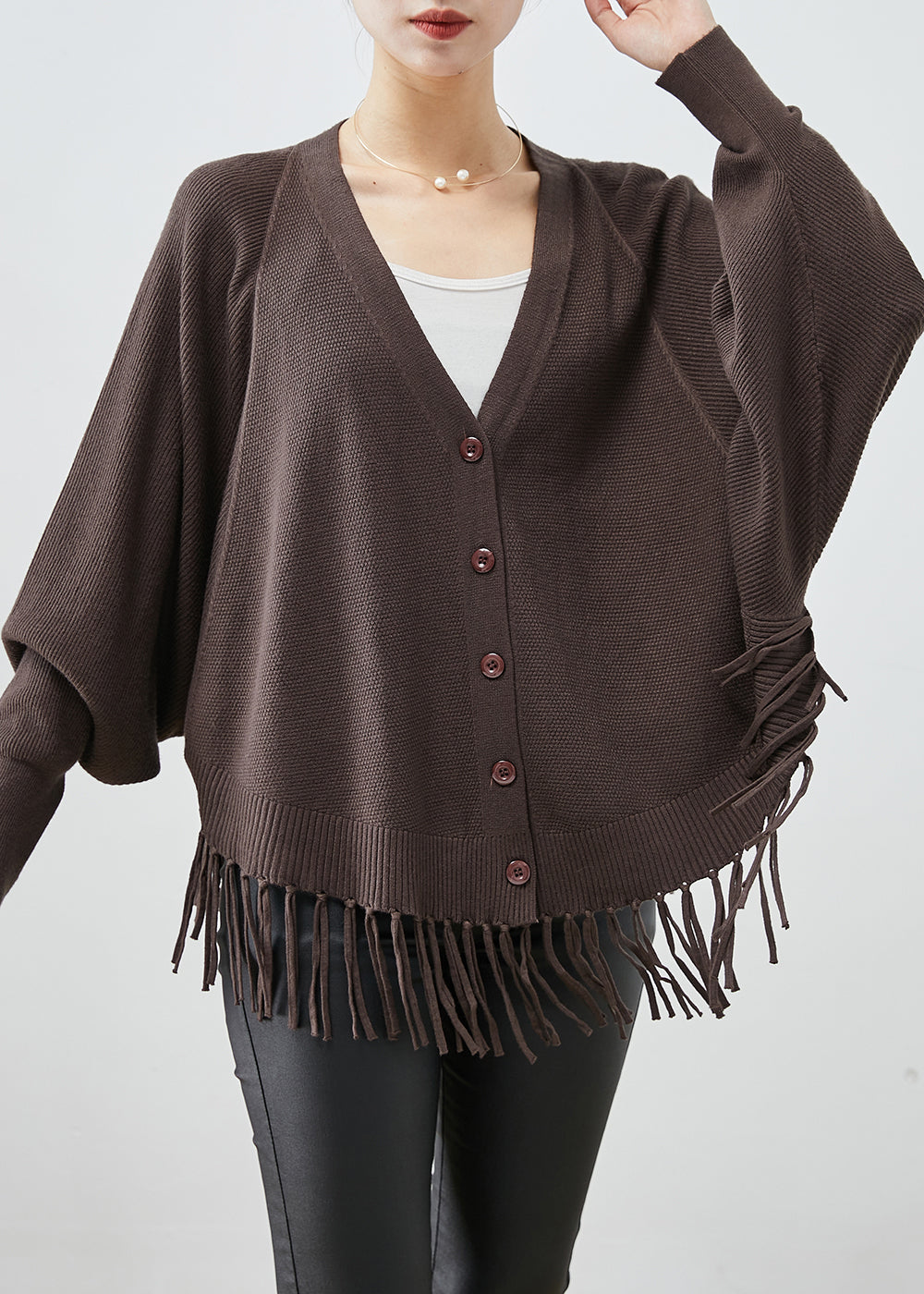 Classic Vintage Coat with a Flattering Fit
