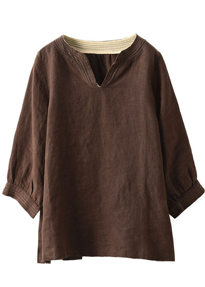 Effortlessly Elegant Top with a Timeless Design