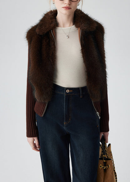 Vintage Inspired Coat with a Contemporary Edge