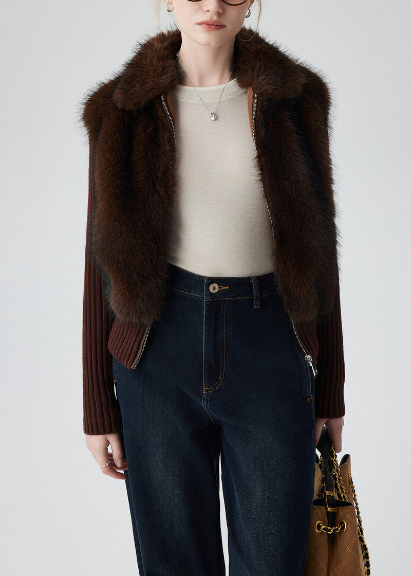 Vintage Inspired Coat with a Contemporary Edge