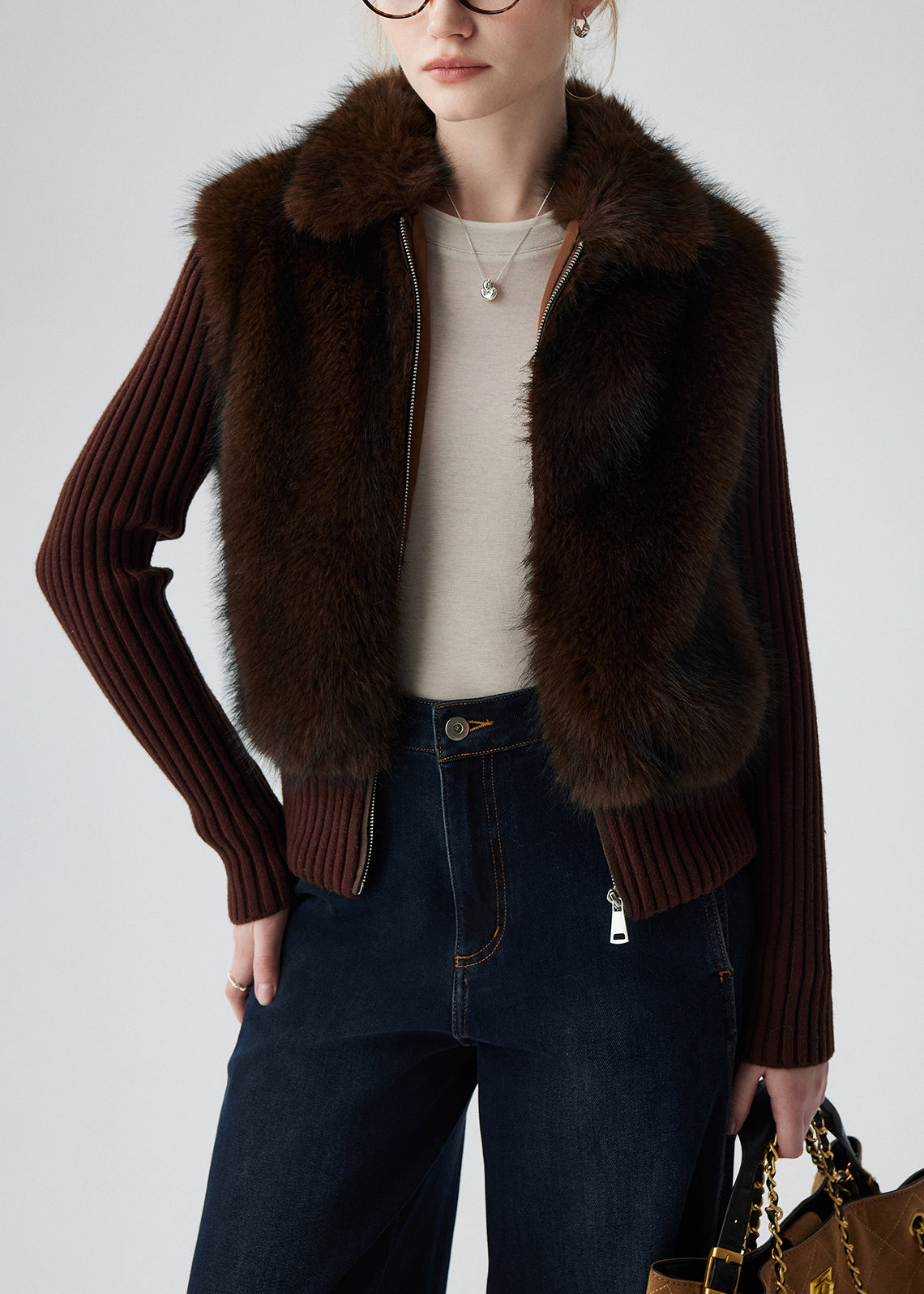 Elegantly Styled Coat for Everyday Wear