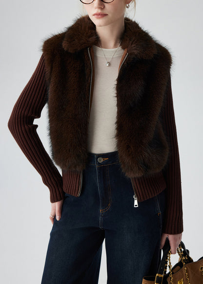 Vintage Inspired Coat with a Contemporary Edge