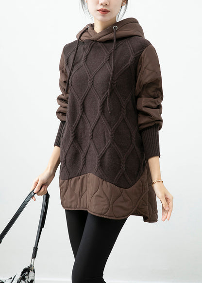 A Vintage Style Pullover with Delicate Timeless Details