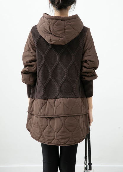 A Vintage Style Pullover with Delicate Timeless Details