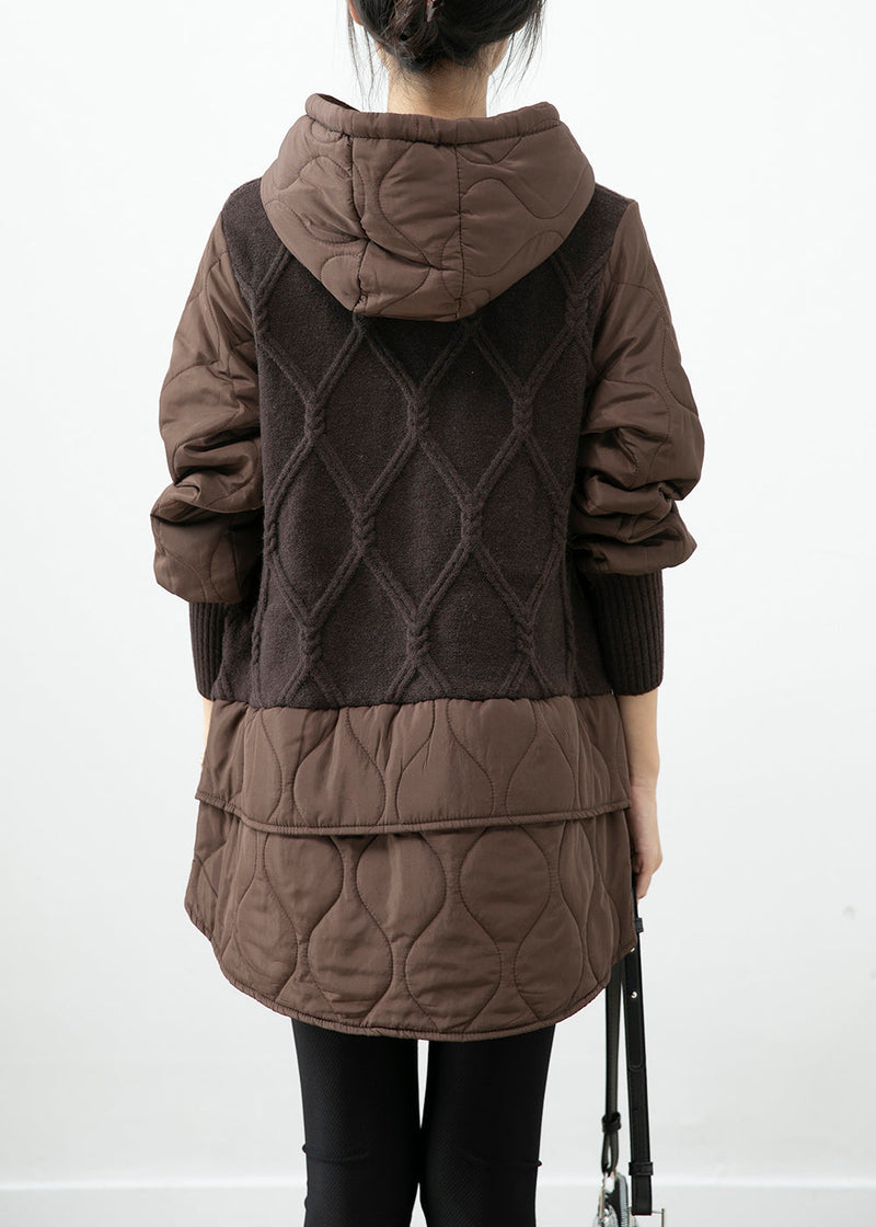 A Vintage Style Pullover with Delicate Timeless Details