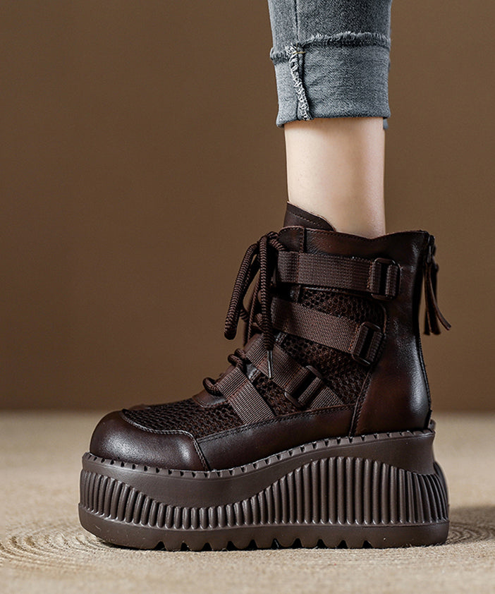 Elegant Orthopedic Boots for Every Step
