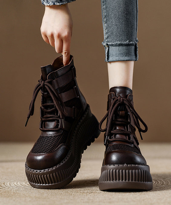 Elegant Orthopedic Boots for Every Step