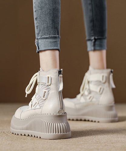 Elegant Orthopedic Boots for Every Step