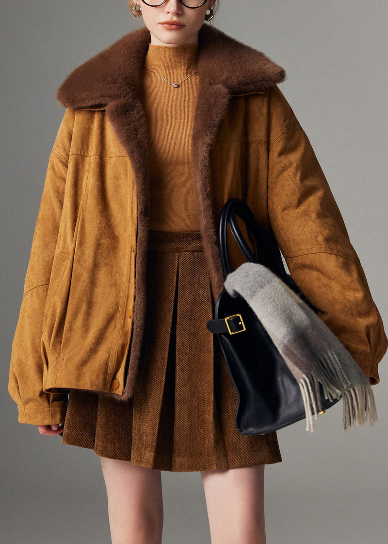 Beautifully Crafted Coat in a Classic Style