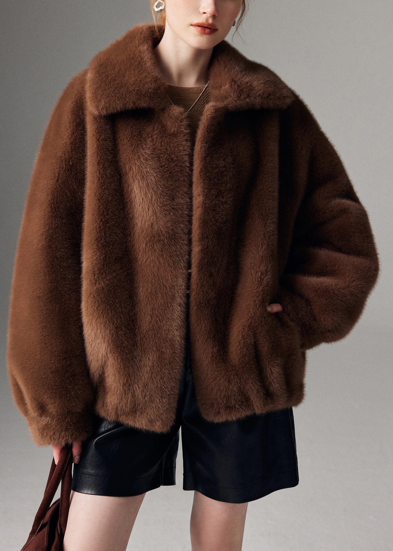 Beautifully Crafted Coat in a Classic Style