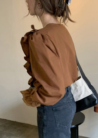 Beautifully Finished Blouse in a Timeless Design