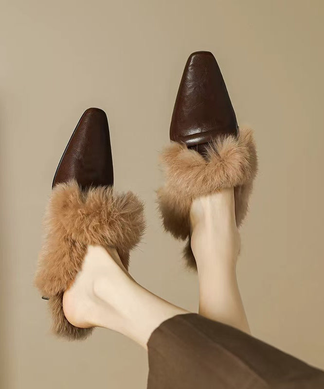 Chic Orthopedic Slippers with Unique Design