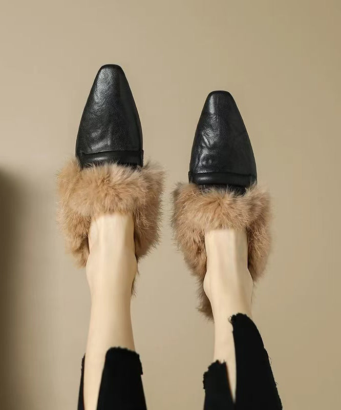 Chic Orthopedic Slippers with Unique Design