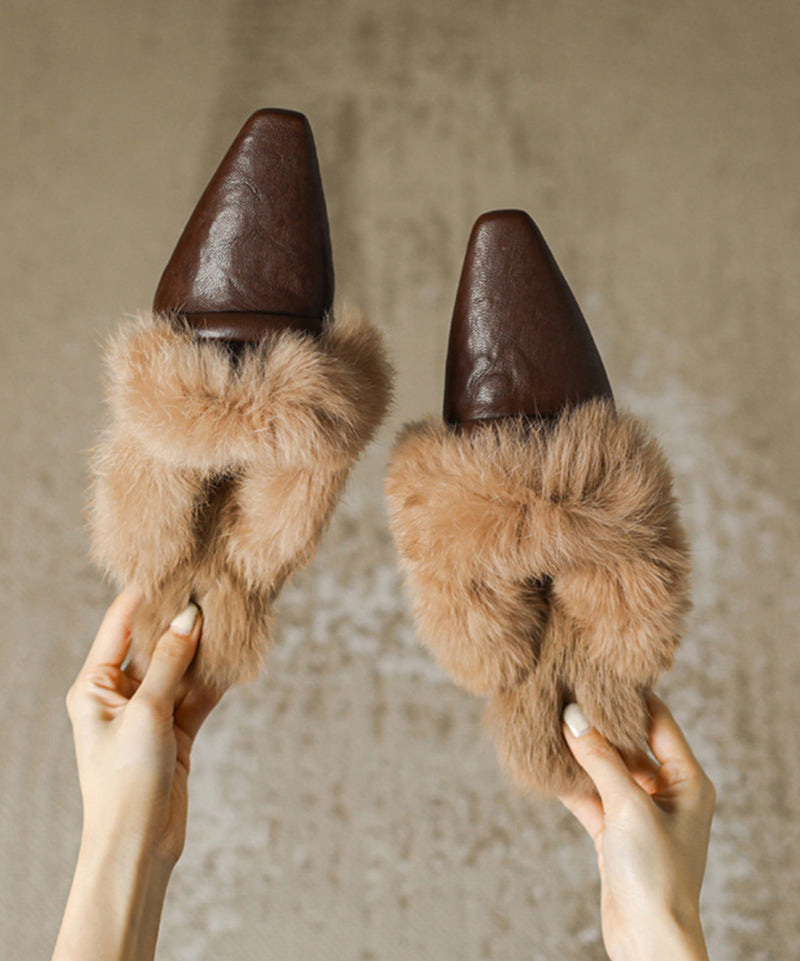 Chic Orthopedic Slippers with Unique Design