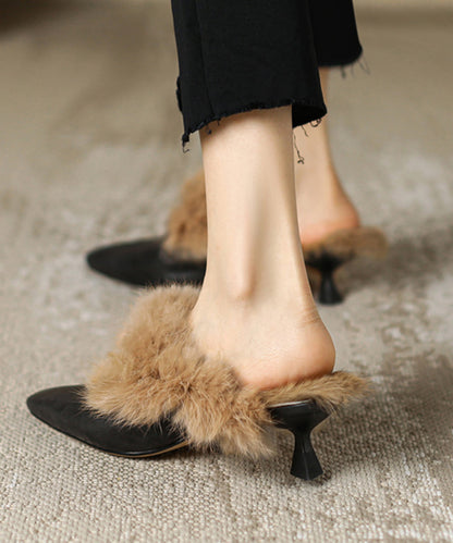 Chic Orthopedic Slippers with Unique Design