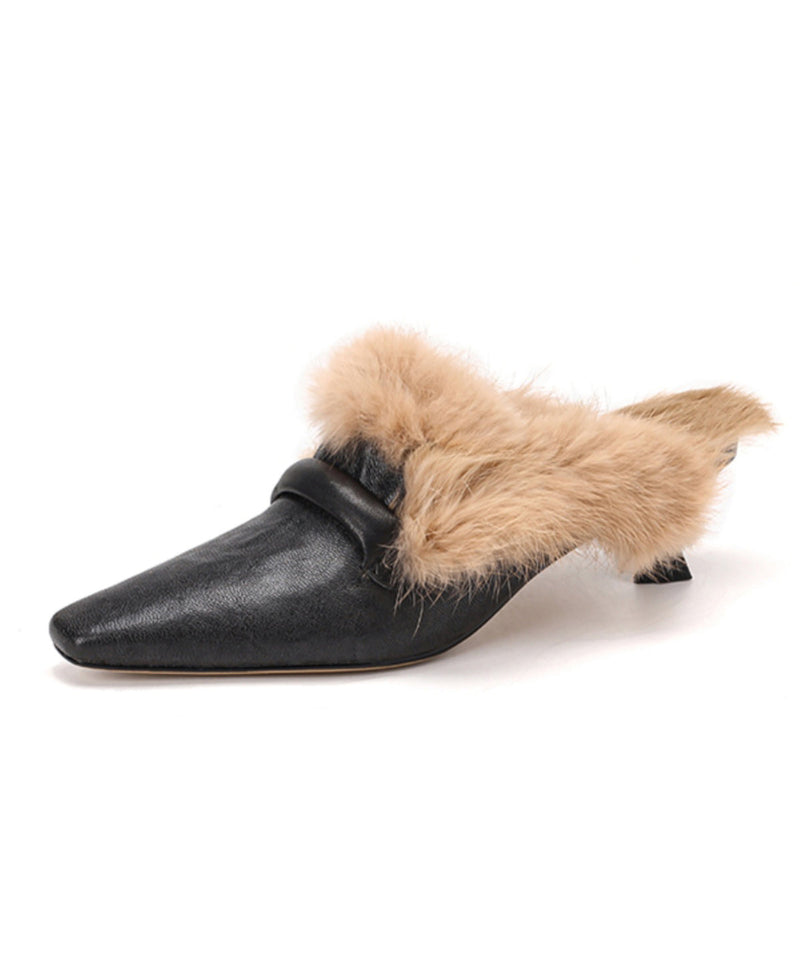 Chic Orthopedic Slippers with Unique Design
