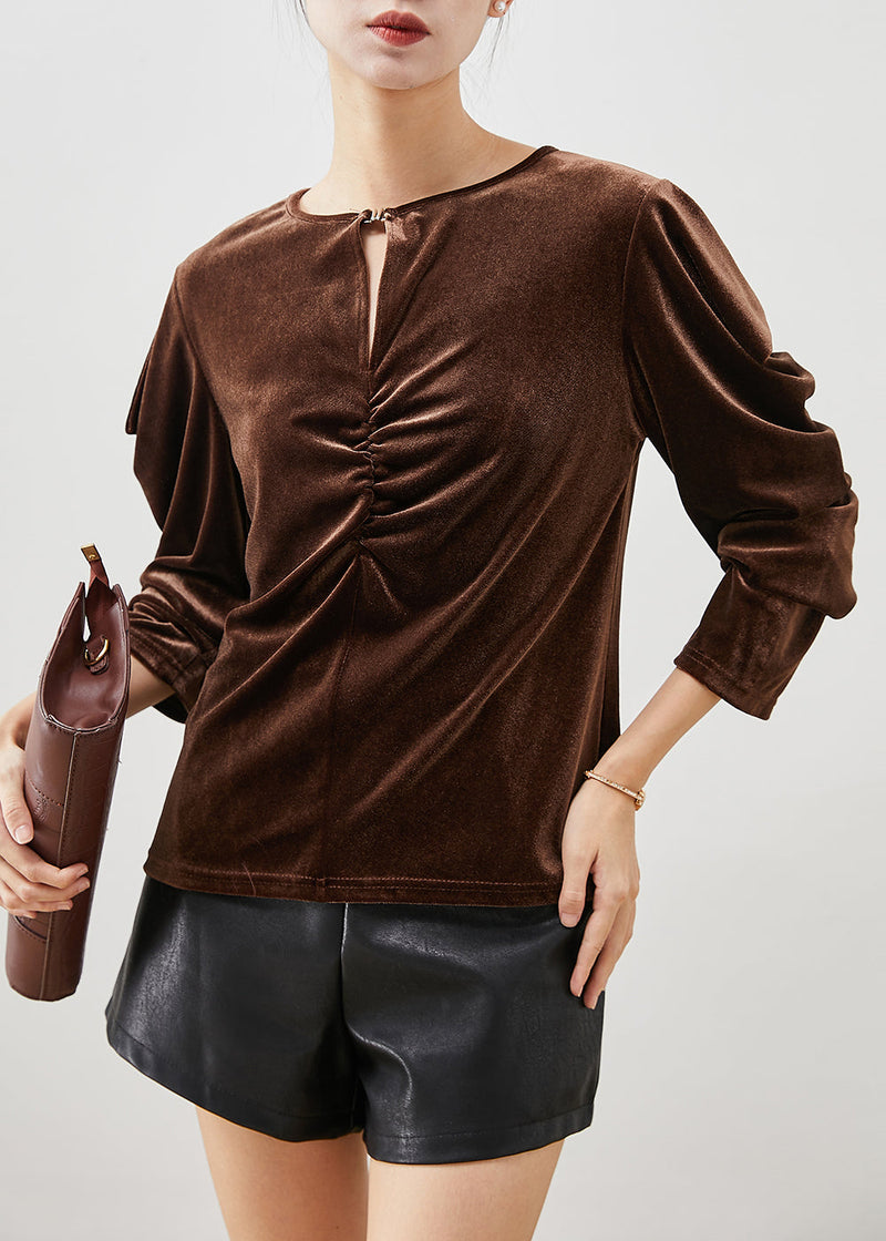 Elegantly Styled Blouse for Everyday Wear